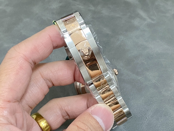 激安ロレックス角部分ディテール